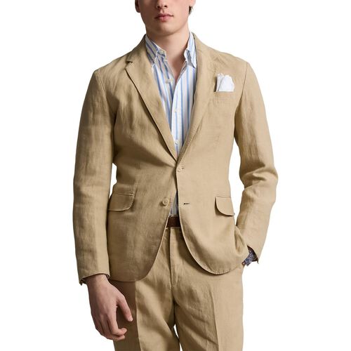Polo Ralph Lauren Polo Soft Modern Linen Suit Jacket